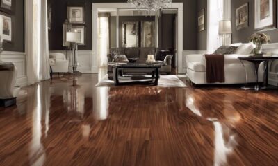 hardwood floor finish types