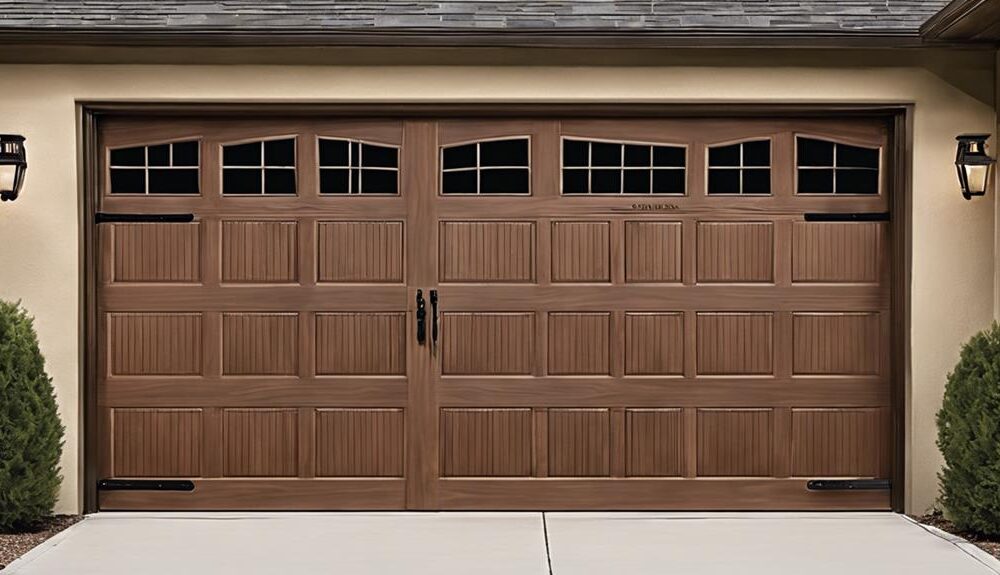 high performance garage door openers