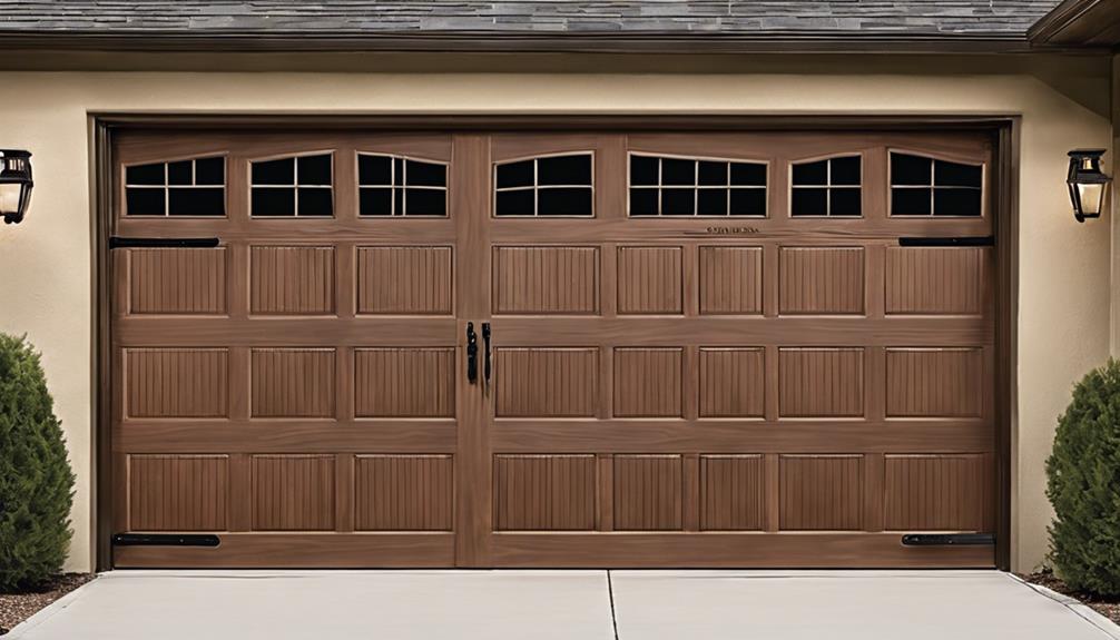 high performance garage door openers