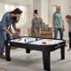 home air hockey tables