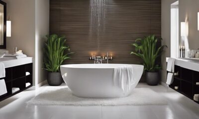 home spa oasis design