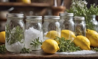 homemade dishwasher detergent recipes