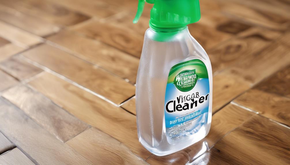 homemade floor cleaner recipes