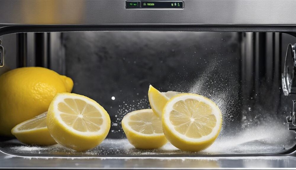 homemade oven cleaner recipes