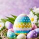 how to make easter eggs for decoration