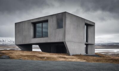 iceland s stunning brutalist architecture