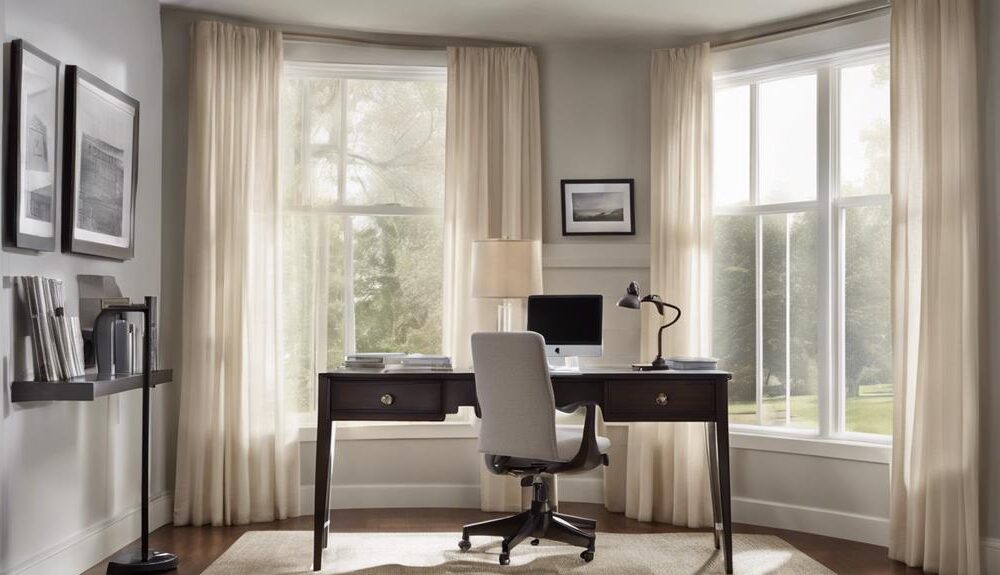 illuminate your home office