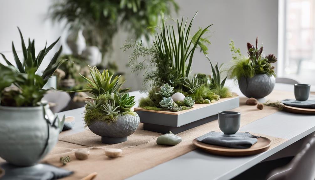 indoor plant decoration ideas