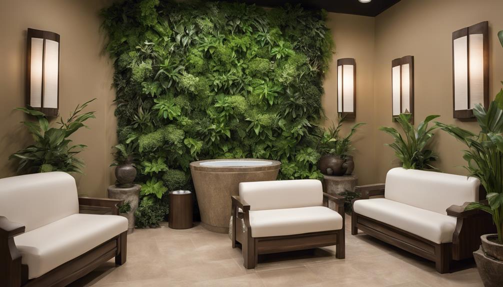 indoor plant design solution