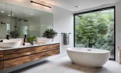 innovative bathroom designs 2024