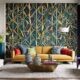 innovative wallpaper decorating ideas