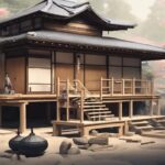 japanese style wooden homes