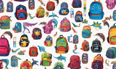 kids backpacks for school