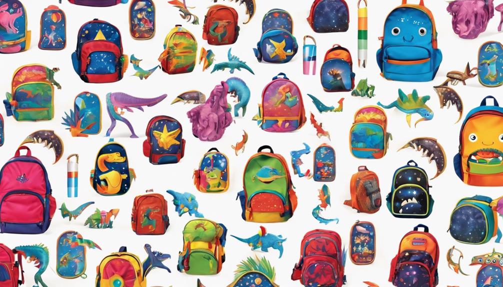 kids backpacks for school