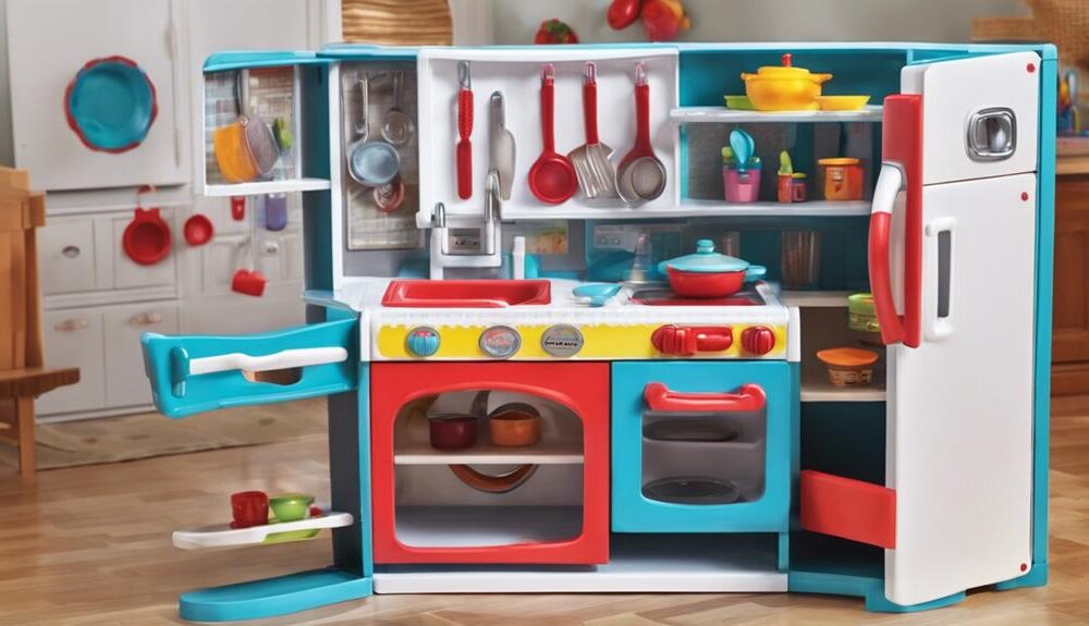 kids play kitchen reviews