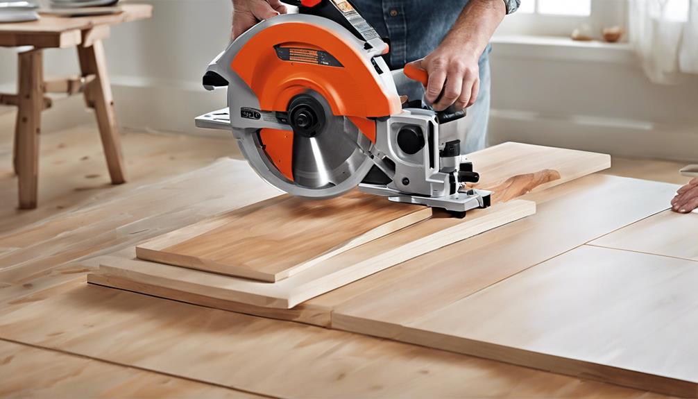 laminate flooring cutting tools