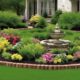 lawn edging design options