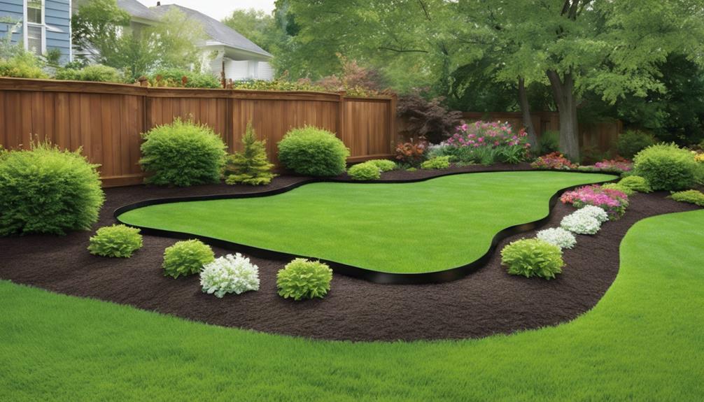 lawn edging selection guide