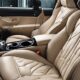 leather car seat care