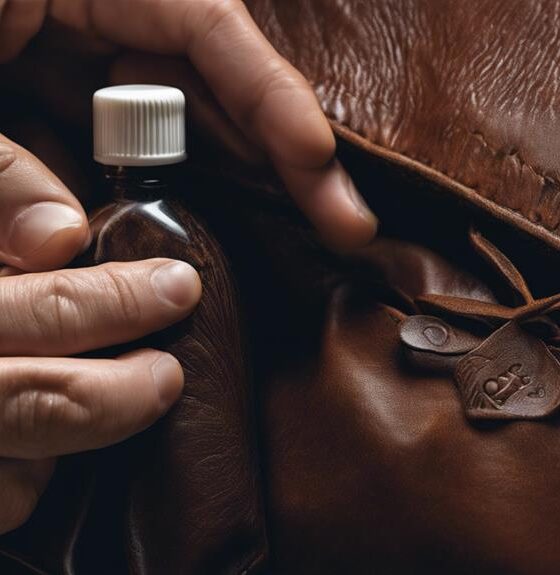 leather care and cleaning