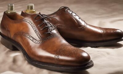 leather shoe cleaners recommended