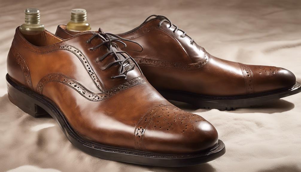 leather shoe cleaners recommended