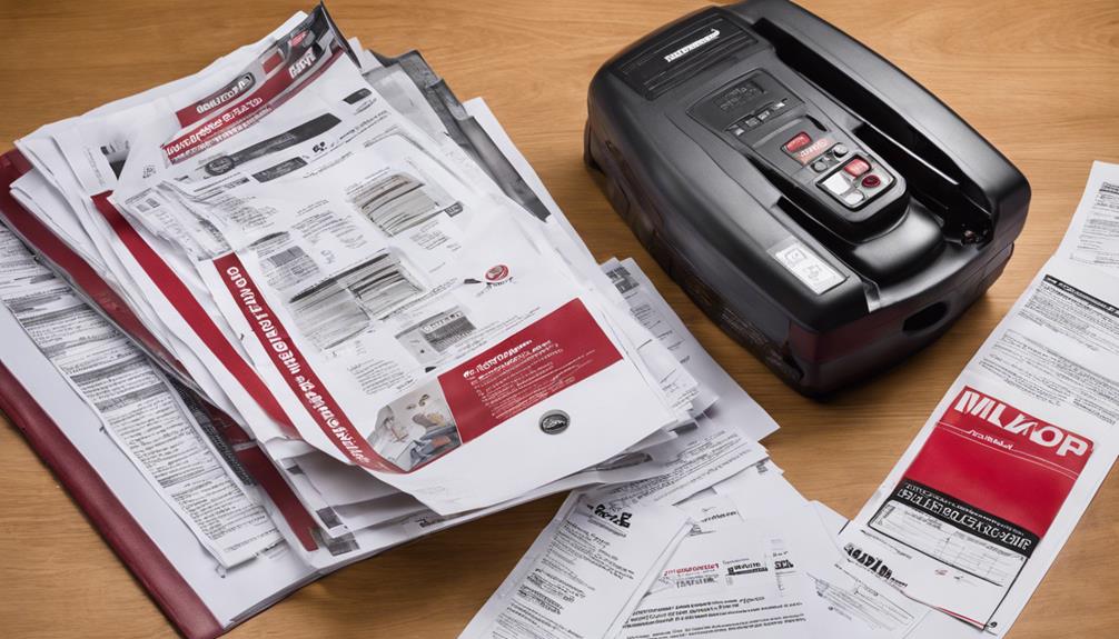 liftmaster warranty coverage details