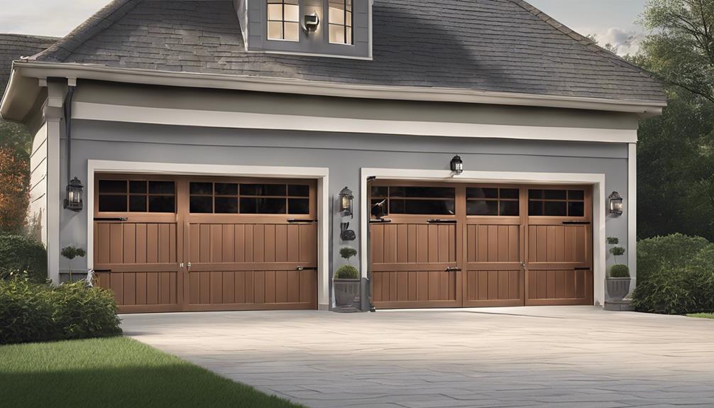 linear garage door opener