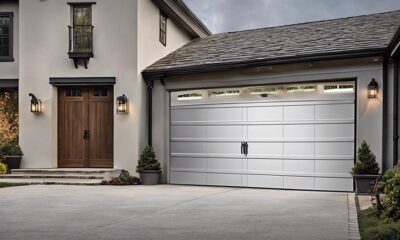 linear garage door openers