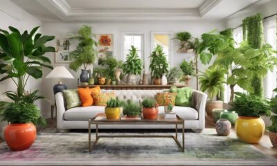 low maintenance indoor plants guide