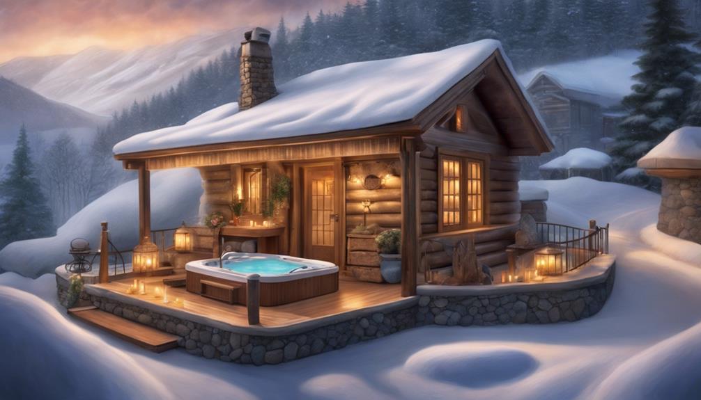luxurious spa retreats found