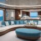 luxurious yacht spa features