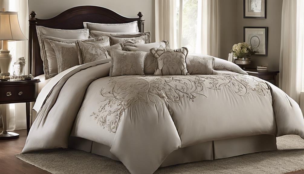 luxury bedding sets review