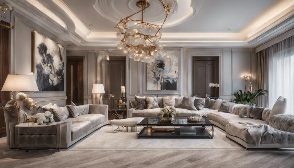 luxury design boosts value