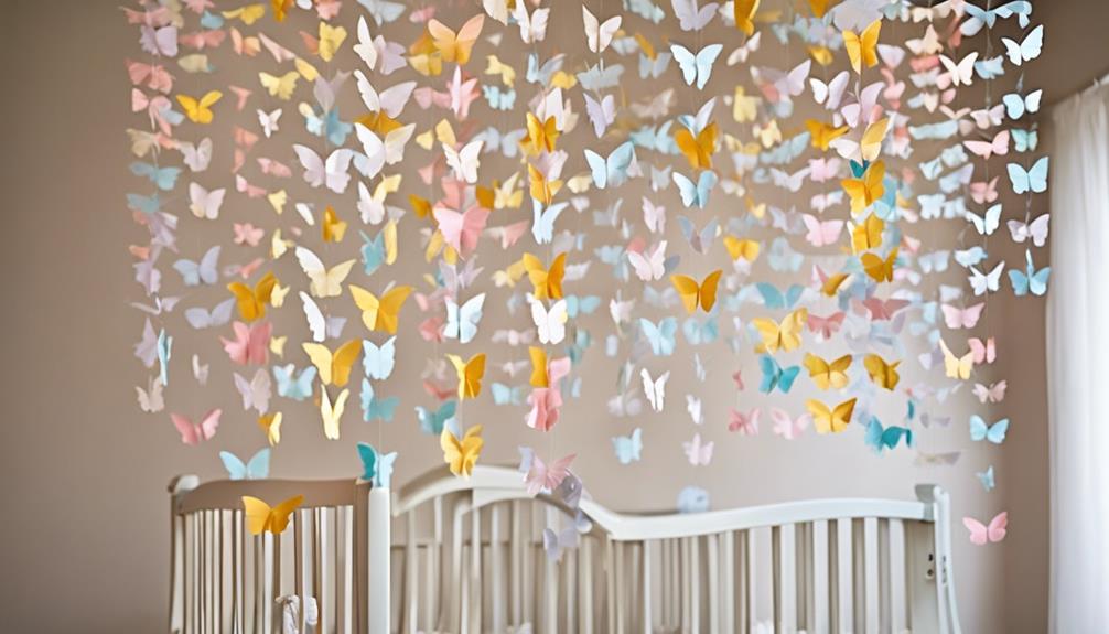 magical diy baby decor