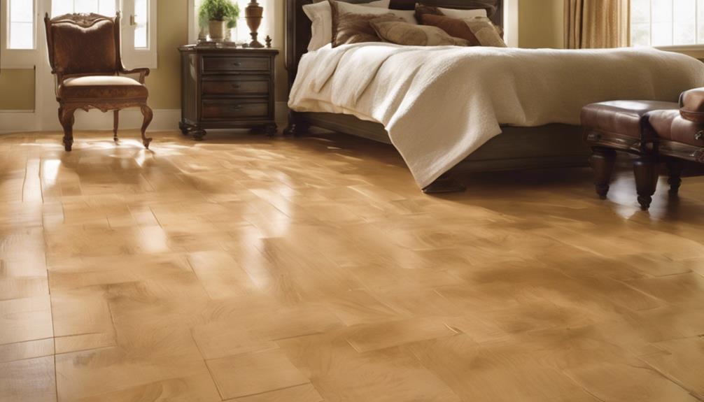 maple flooring longevity factors