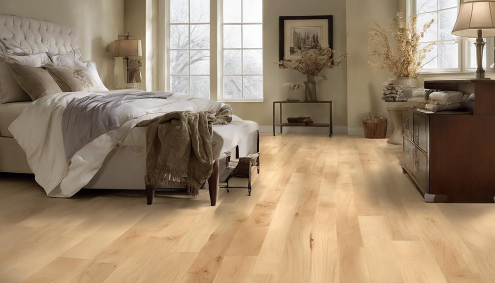 maple flooring options overview