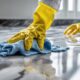 marble floor cleaning tips