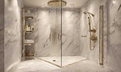 marble shower cleaner recommendations