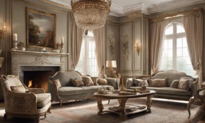 meaning of classic interiors