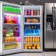 mini fridges for stylish cooling