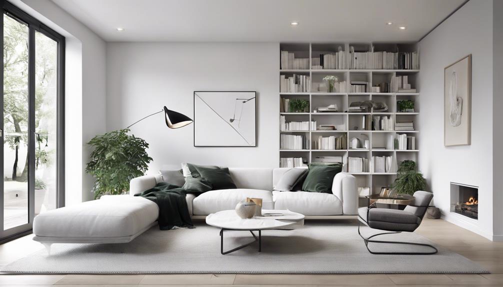 minimalist home decorating tips