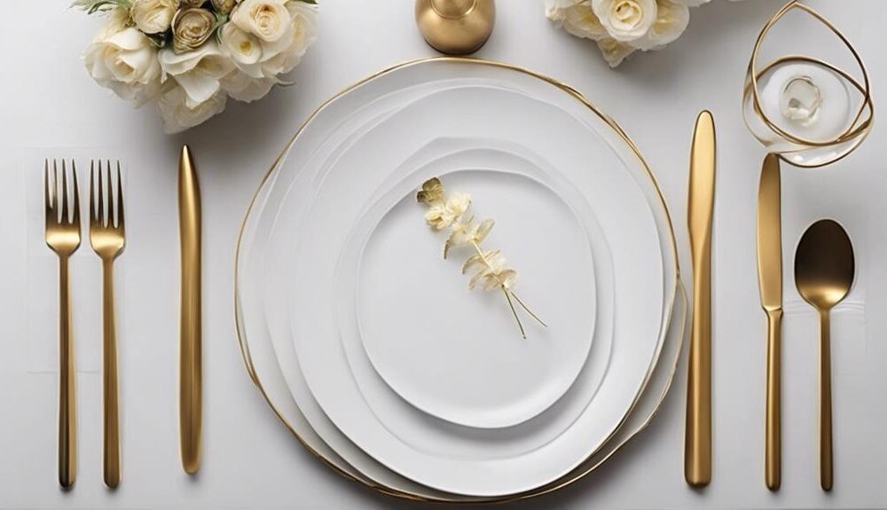 minimalist modern dining tables