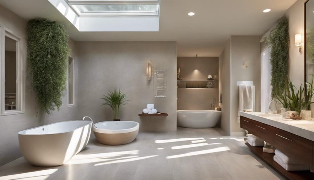 minimalist spa design guide