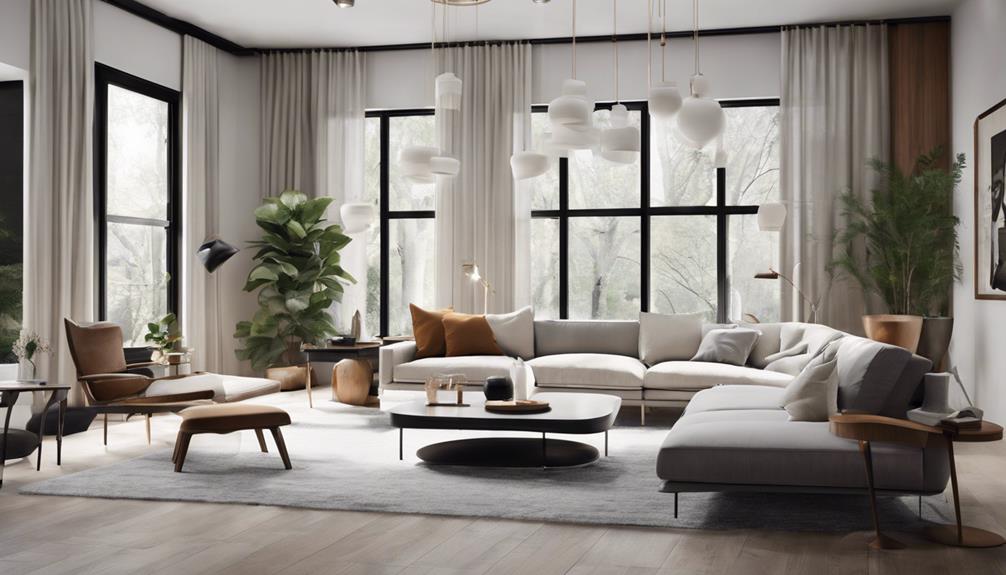 modern design home decor