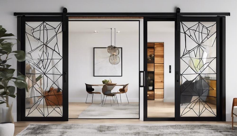 modern home door trends