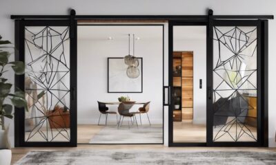 modern home door trends