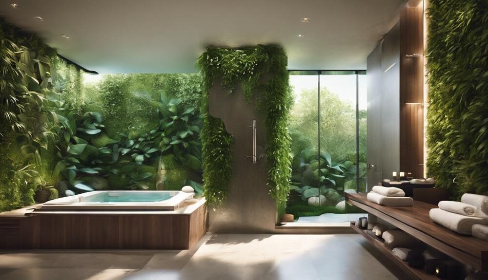 modern spa architecture trends