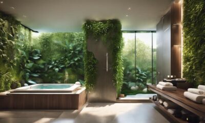 modern spa architecture trends