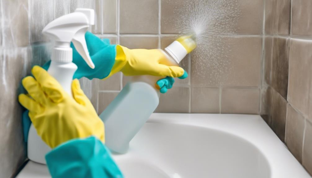 mold cleaning and prevention